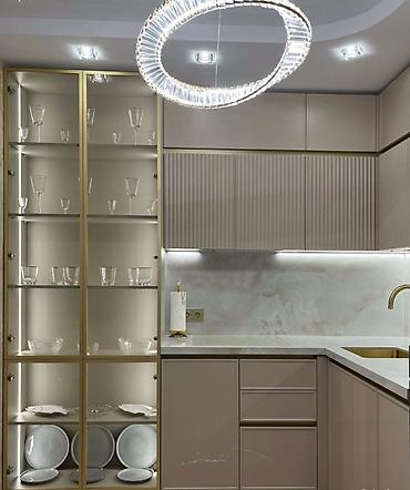 Мебель на заказ: Мебель на заказ, Кухня, Стулья, Кухонный гарнитур, Стол — 9