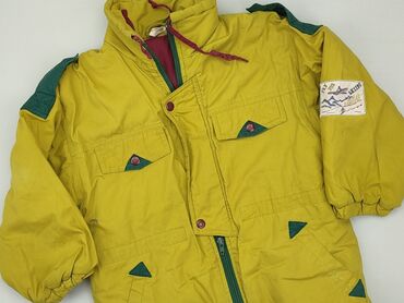 lidl kurtki chłopięce: Transitional jacket, 5-6 years, 110-116 cm, condition - Good