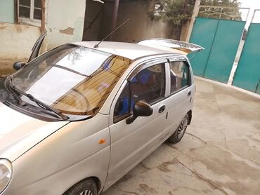 Daewoo: Daewoo Matiz: 2010 г., 0.8 л, Механика, Бензин, Хэтчбэк