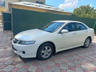 аккорд ош: Honda Accord: 2007 г., 2 л, Автомат, Бензин, Седан