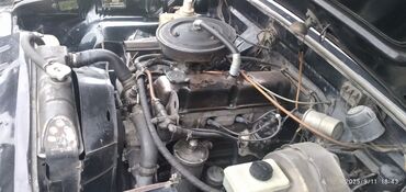 QAZ: QAZ 31029 Volga: 2.4 l | 1993 il Sedan — 6