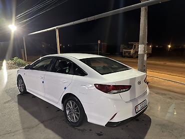 чанган уни к: Hyundai Sonata: 2019 г., 2 л, Автомат, Газ, Седан — 6
