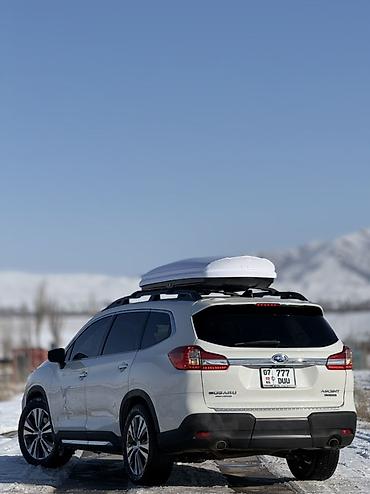 Subaru: Subaru Ascent: 2020 г., 2.4 л, Вариатор, Бензин, Кроссовер — 8