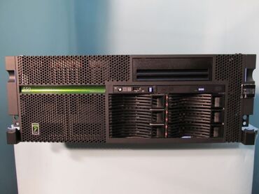 Серверы: IBM Power 550 Express (8204-E8A) Полностью рабочий, с установленной