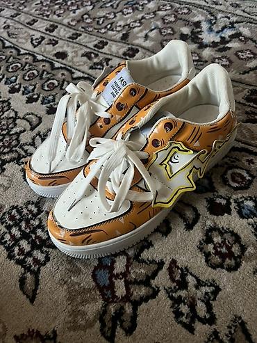 nike machomai 2: Мужские кроссовки, 40, Fashion, Новый, цвет - Оранжевый — 1