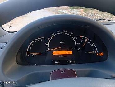 клык спринтер: Mercedes-Benz Спринтер: 2003 г., 2.7 л, Механика, Дизель, Фургон — 8
