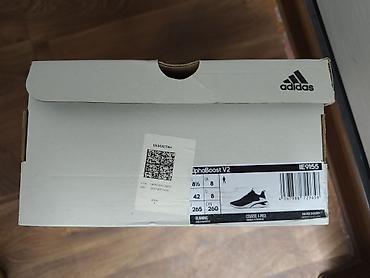 molecule plus germany: Мужские кроссовки, 42, Adidas Originals, Б/у, цвет - Черный, Самовывоз, Платная доставка — 8