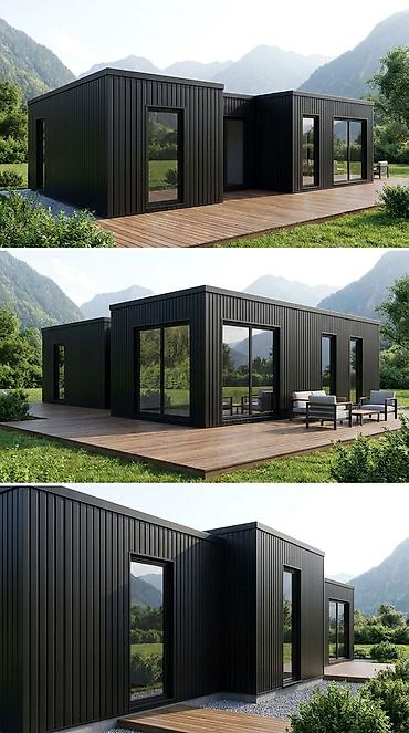 Сэндвич-панели изоляционные: 🏗️ Сэндвич-панелдер – сапаттуу курулуштун мыкты тандоосу! Биз — 3