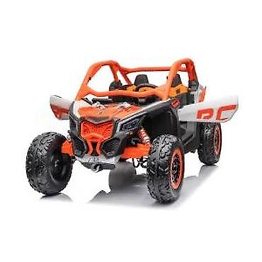 traktor igracka za decu: Maverick terensko električno vozilo za decu – dvosjed sa premium — 6