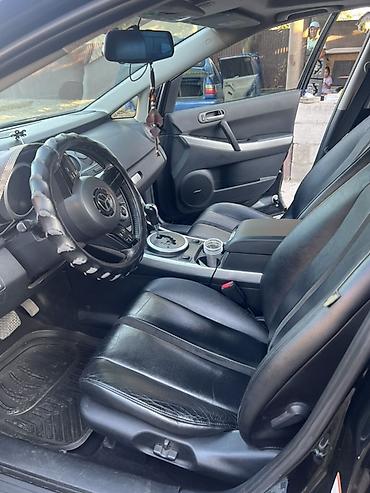 e klass: Mazda CX-7: 2007 г., Автомат, Кроссовер — 8