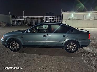 volkswagen passat 1: Volkswagen Passat: 1.8 л | 1998 г. Седан — 6