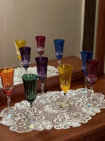 Qədəhlər: Qədəhlər — 3