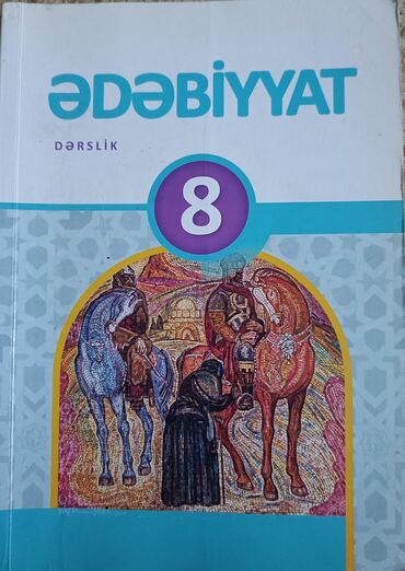 Tədris ədəbiyyatı: 8-9-cu sinif üçün dərsliklər dəsti Tərkib: - Riyaziyyat 9 – orta — 12