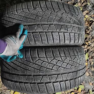 295 80: Шины 255 / 40 / R 19, Зима, Б/у, Пара, Легковые, Корея, Pirelli — 3