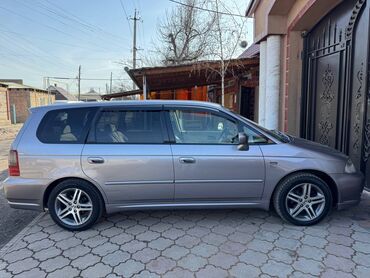 Honda: Honda Odyssey: 2003 г., 2.3 л, Автомат, Бензин, Минивэн