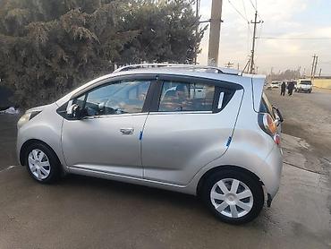 Chevrolet: Chevrolet Spark: 2012 г., Автомат, Бензин, Хэтчбэк — 3
