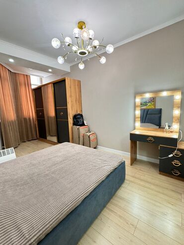 Продажа квартир: 3 комнаты, 115 м², Элитка, 9 этаж, Дизайнерский ремонт — 8