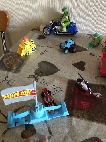 Oyuncaqlar: 13 azn hamisi — 6