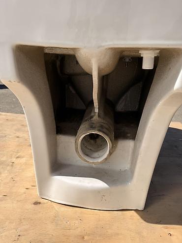 Унитазы: Унитаз Напольный, Материал: Керамика — 38