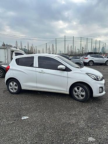 Chevrolet: Chevrolet Spark: 2019 г., 1 л, Автомат, Бензин, Хэтчбэк — 15