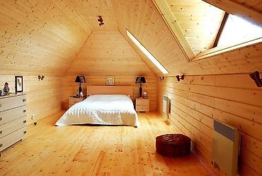 Вагонка: Вагонка деревянная (шпунтованная доска) для внутренней и наружной — 5