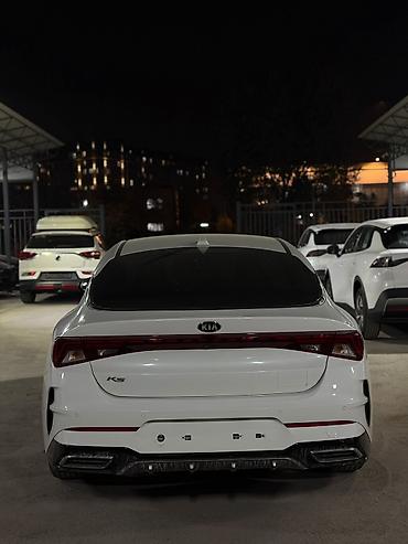 kia 1 5: Kia K5: 2020 г., Газ — 3