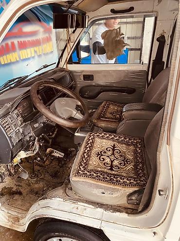 камри битый: Daewoo Damas: 1996 г., 0.8 л, Механика, Бензин, Минивэн — 1