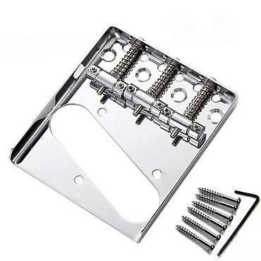 bas gitara cena: TELECASTER BRIDGE BESPLATNA DOSTAVA | U kompletu dolazi sve za — 4