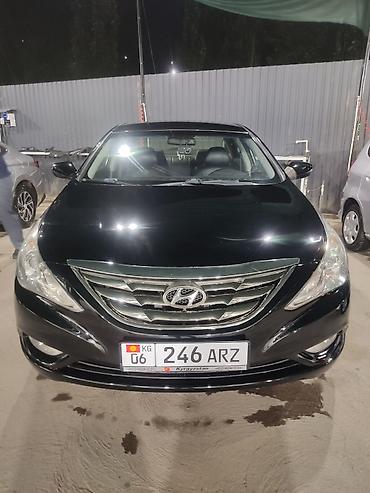 мотор жетта: Hyundai Sonata: 2010 г., 2 л, Автомат, Газ, Седан — 3