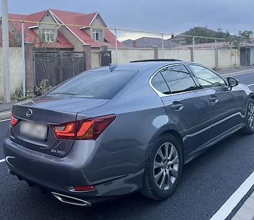 Lexus: Lexus GS: 2015 г., 3.5 л, Автомат, Бензин, Седан — 6