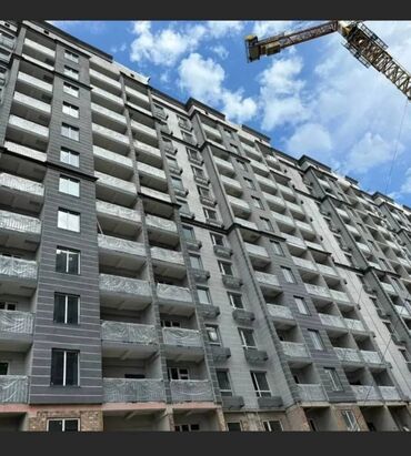 Продажа квартир: 1 комната, 48 м², Элитка, 11 этаж, ПСО (под самоотделку)