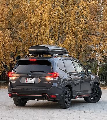 subaru b3: Subaru Forester: 2019 г., 2.5 л, Автомат, Бензин, Кроссовер — 8