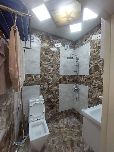 Uzunmüddətli kirayə mənzillər: Kirayə mənzil – zövqlü şəkildə tam mebellə və məişət texnikası ilə — 9