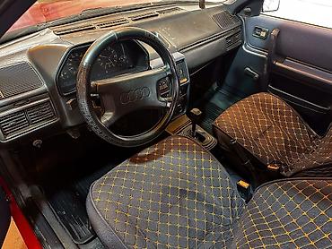 Audi: Audi 100: 1987 г., 2 л, Механика, Бензин, Универсал — 5