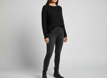 Swetry: Sweter damski, rozmiar XL