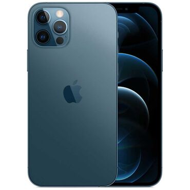 5 000 сомов только телефон доставка: IPhone 12 Pro, Б/у, 512 ГБ, Space Gray, Кабель, Чехол, Зарядное устройство, 82 %