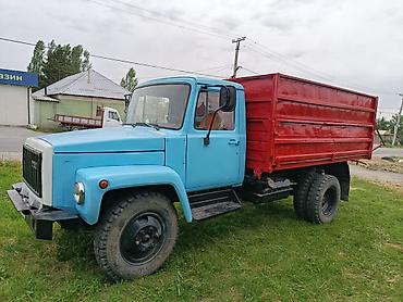 ГАЗ: ГАЗ : 1991 г. — 3