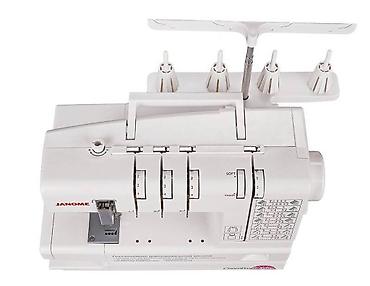 Швейные машины: Швейная машина Janome — 17