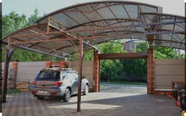 Сварка: Изгоьовим для вас Ворота (откотные,электрические и т.д) навес забор — 8