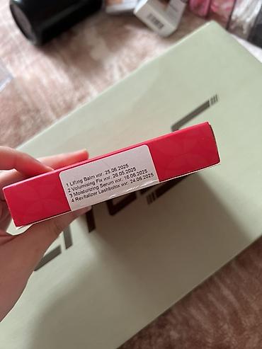 maskara: Kosmetik dəst, >10 məhsul, İşlənmiş, Pulsuz çatdırılma — 9