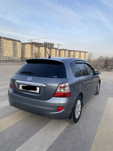 Honda: Honda Civic: 2005 г., 1.7 л, Вариатор, Бензиновая, Хэтчбэк — 8