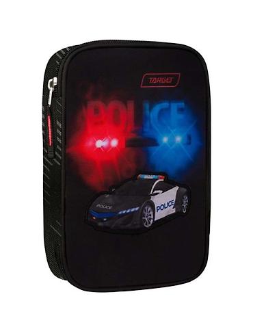 Rančevi, torbe i koferi: Target pernice pernica sadrzi olovke, bojice i flomastere visokog — 6