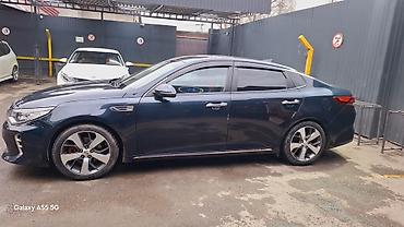 Kia: Kia K5: 2016 г., 1.6 л, Автомат, Бензин, Седан — 11