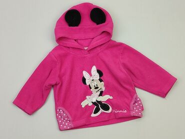 koszulki playboy: Bluza, George, 6-9 miesięcy, stan - Dobry