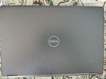 планшет таб: Ноутбук, Dell, 8 ГБ ОЗУ, Intel Core i5, Б/у, Для работы, учебы