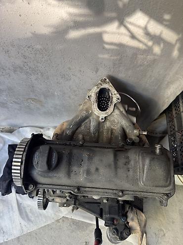 traktor satisi type 1: Salam Volkswagen Golf 3 1.8 matordur. İşlək vəziyyətdədir.Normal — 4
