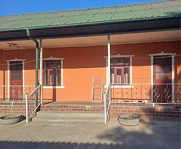 Продажа коттеджей и домов: Үй сатылат Өзгөн районуна караштуу Красный маяк айылынын мал базарга — 3