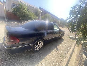 mercedes benz 212: Mercedes-Benz E-Class: 2003 г., 3.5 л, Автомат, Дизель, Седан — 7