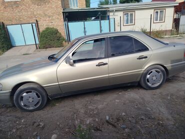 руль камри 45: Mercedes-Benz C-Class: 1994 г., 2 л, Автоматтык, Бензин, Седан