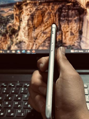 эйрподс 3 цена бишкек: IPhone 8, Колдонулган, 64 ГБ, Ак, Коргоочу айнек, Каптама, 75 % — 9